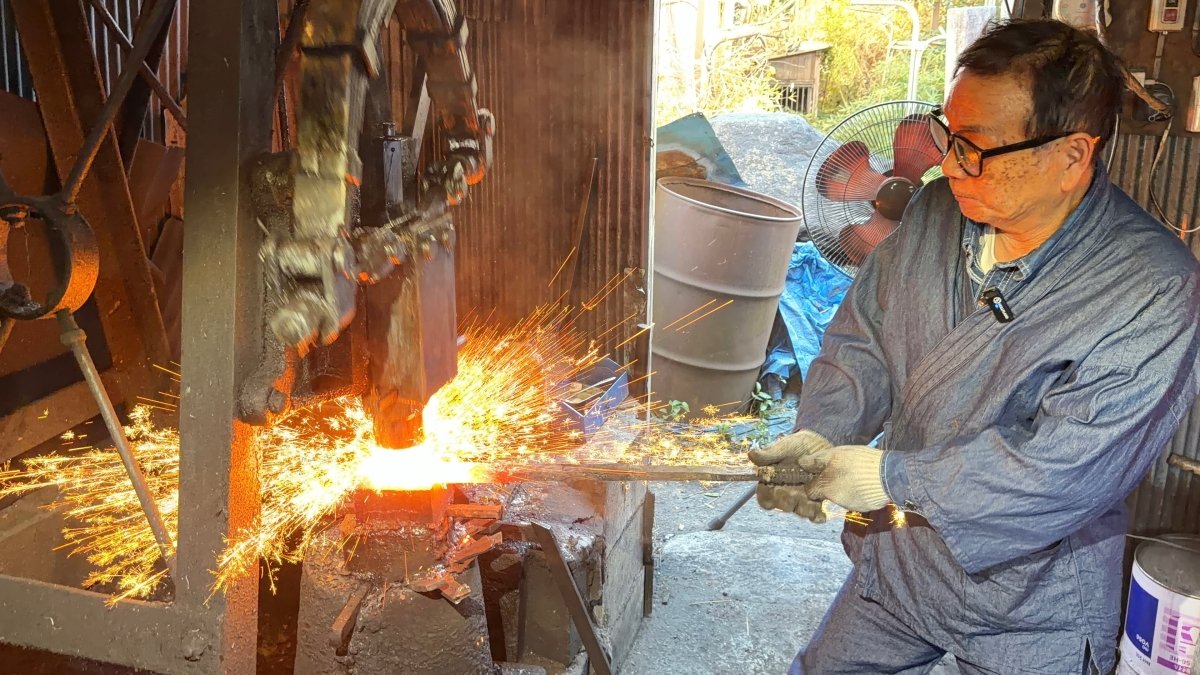 Bizen Osafune Swordsmith