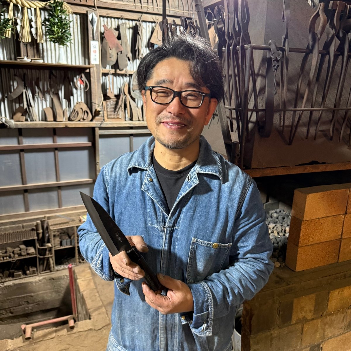 Kabayama Blacksmith