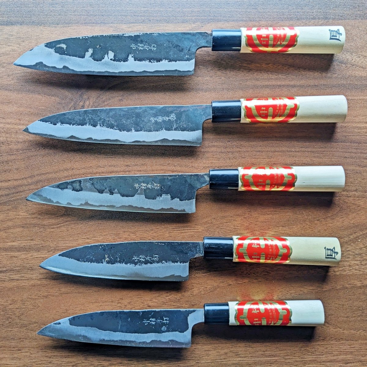 Nakamura Blacksmith - Japanese Food Craftsman Shop