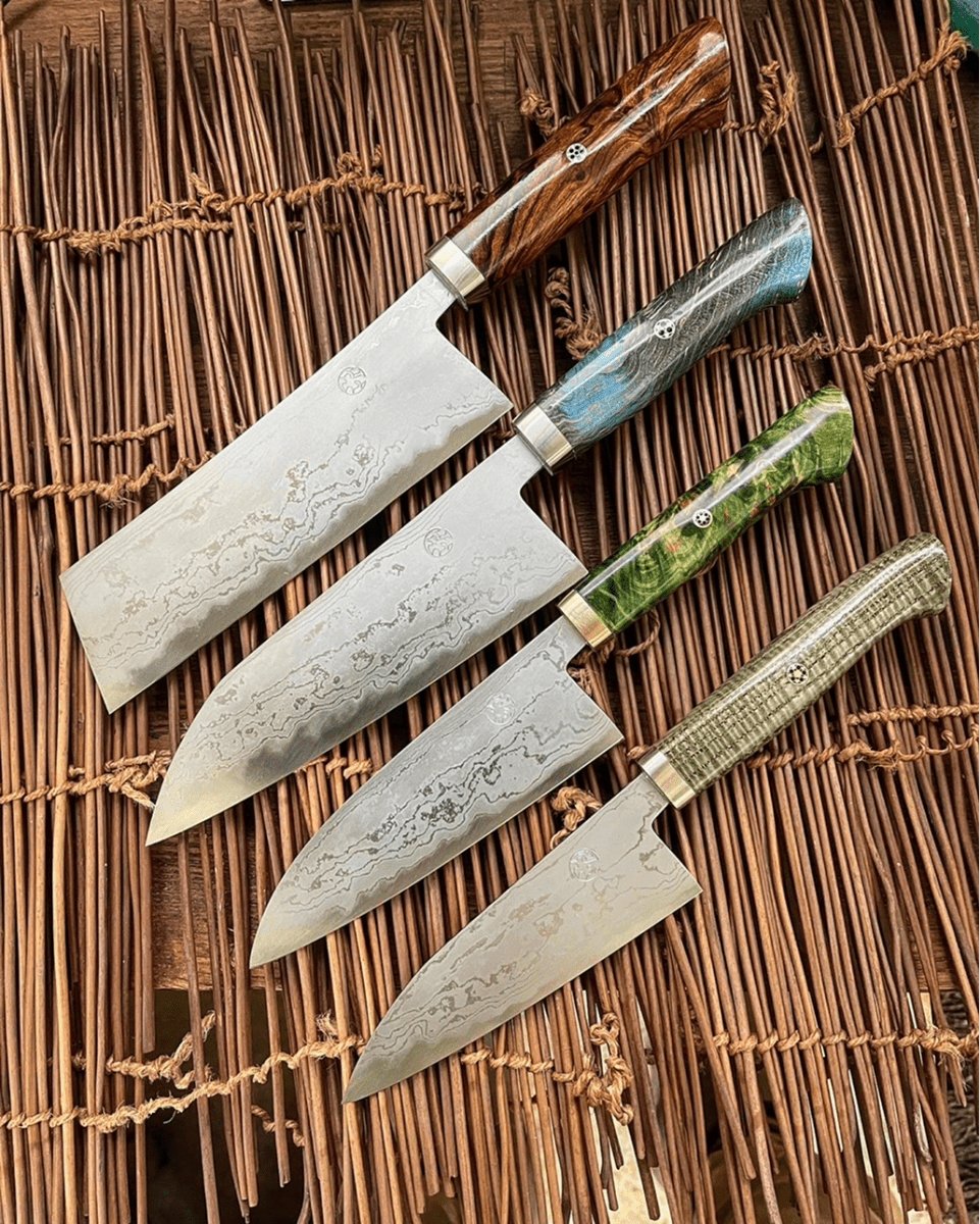 Knife Types - Japanese Food Craftsman Shop
