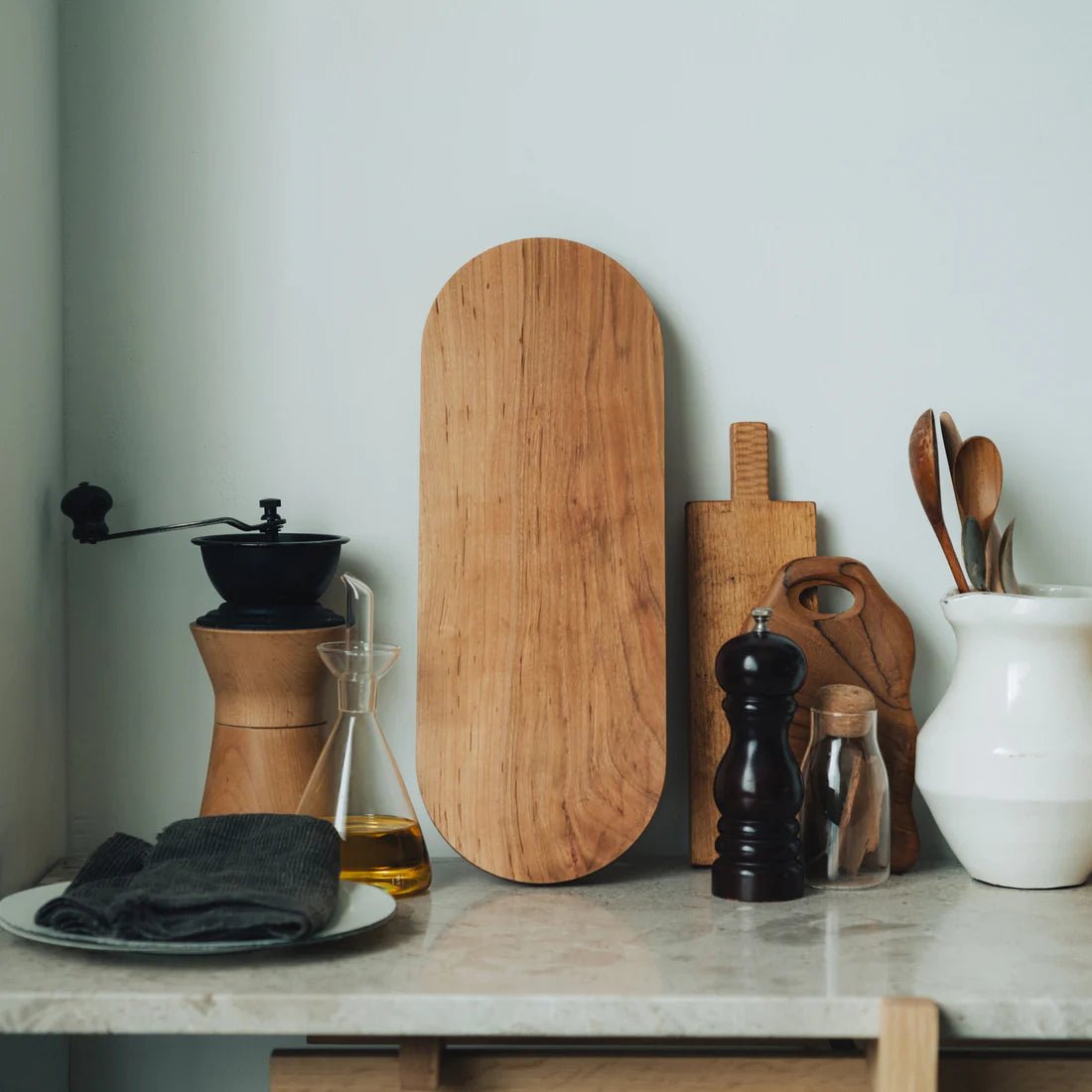 KISEKI Cutting Board 2-in-1