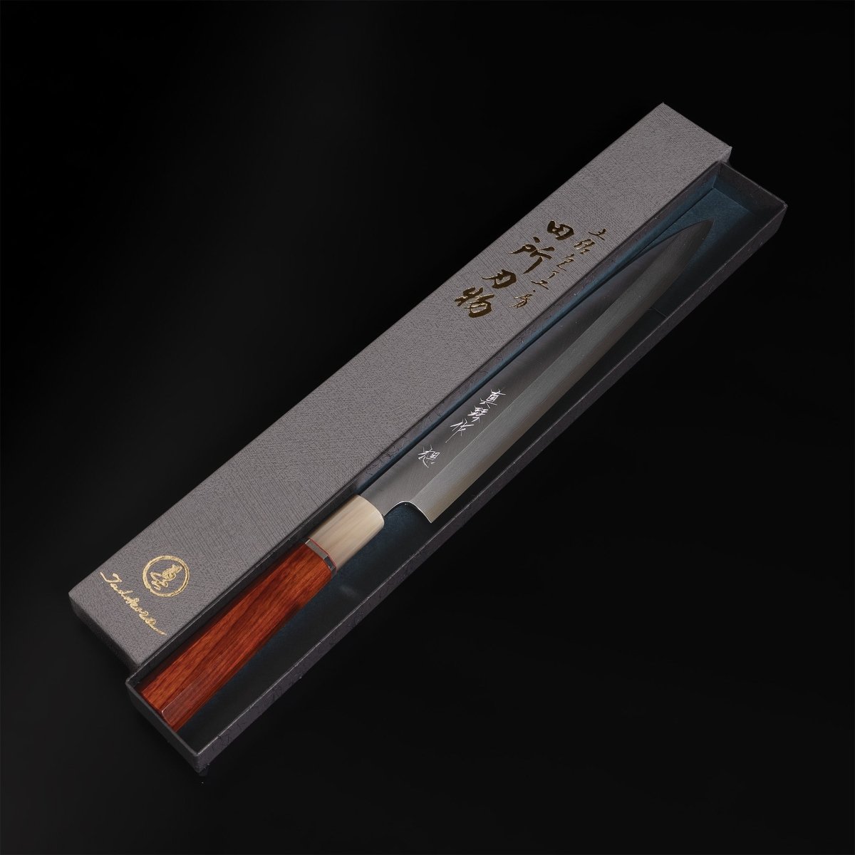 Tadokoro Hamono OMOI Ginsan Yanagiba Kasumi Finish - Japanese Food Craftsman Shop