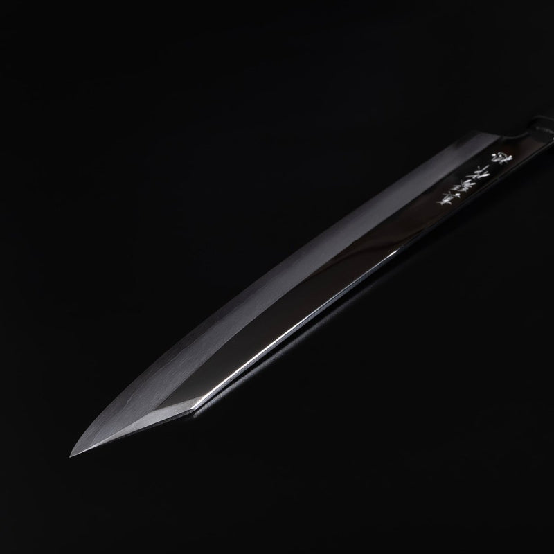 Tadokoro Hamono OMOI Ginsan Yanagiba Kiritsuke Mirror Finish - Japanese Food Craftsman Shop