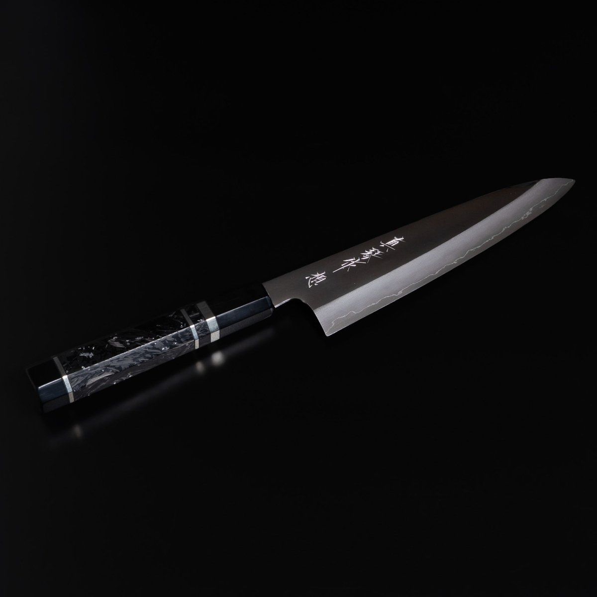 Tadokoro Hamono OMOI Ginsan Gyuto Mirror Finish