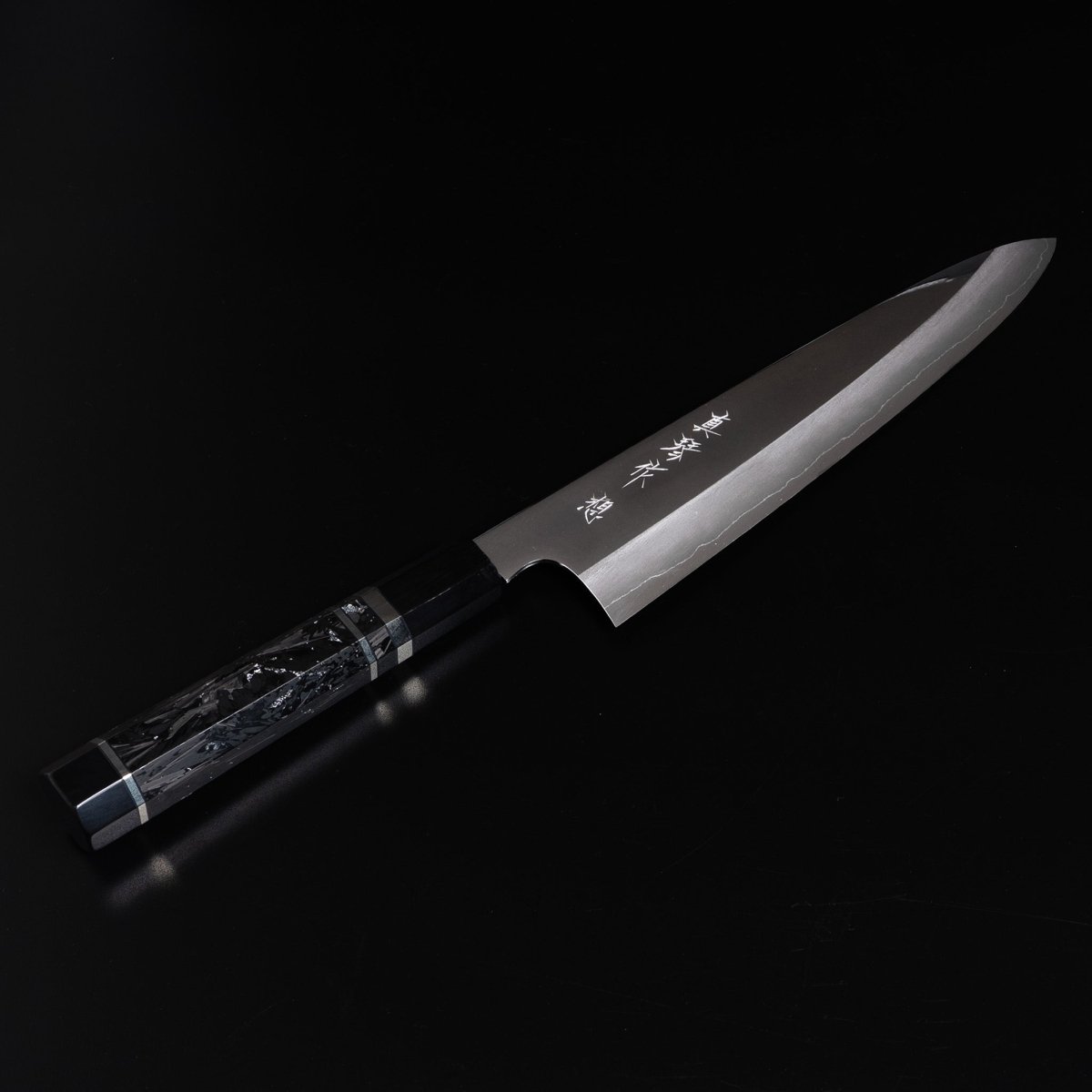 Tadokoro Hamono OMOI Ginsan Gyuto Mirror Finish - Japanese Food Craftsman Shop