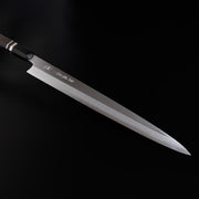 Tadokoro Hamono OMOI Ginsan Yanagiba Kasumi Finish - Japanese Food Craftsman Shop