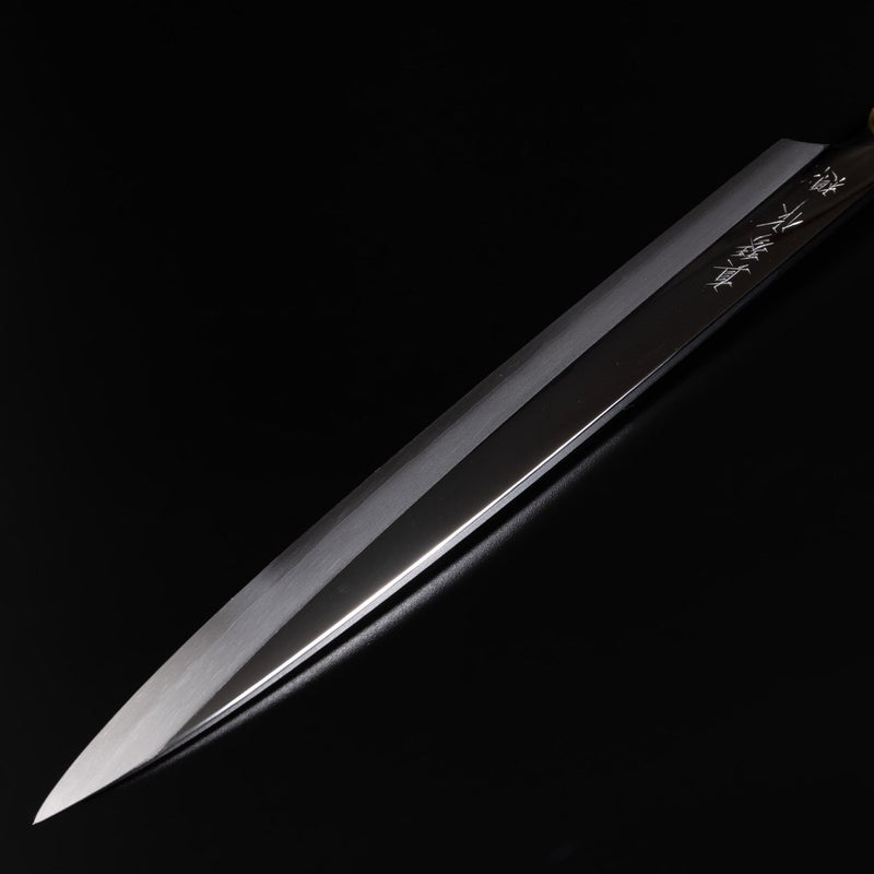 Tadokoro Hamono OMOI Ginsan Yanagiba Mirror Finish - Japanese Food Craftsman Shop