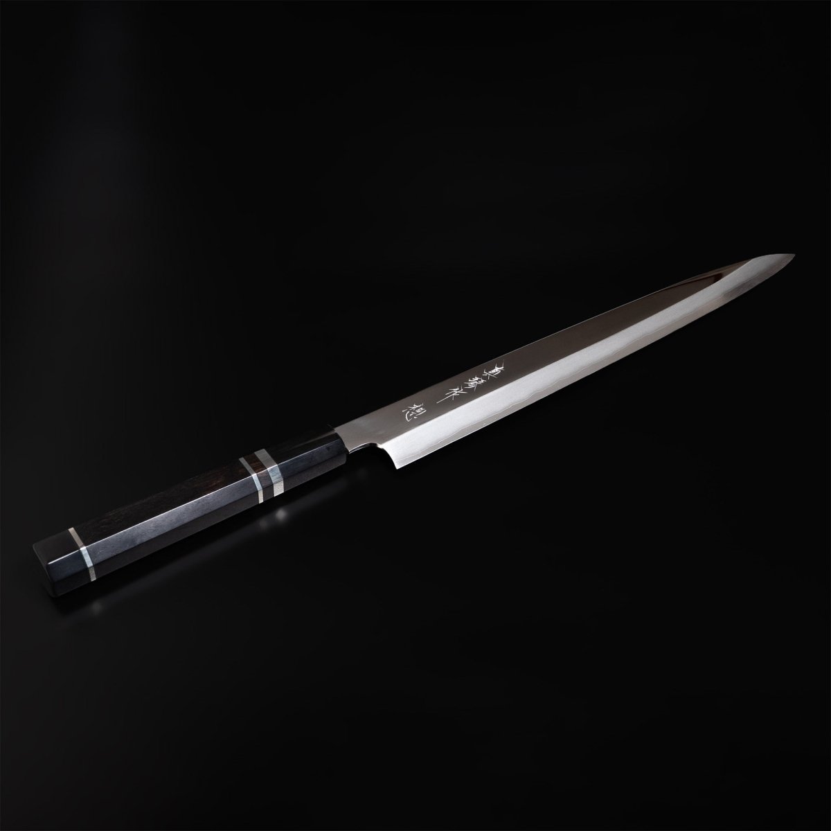 Tadokoro Hamono OMOI Ginsan Yanagiba Mirror Finish - Japanese Food Craftsman Shop