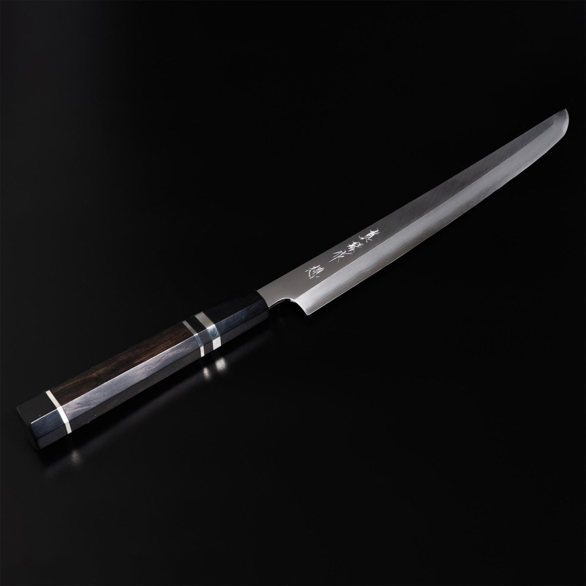 Tadokoro Hamono OMOI Ginsan Sakimaru Takohiki Kasumi Finish - Japanese Food Craftsman Shop