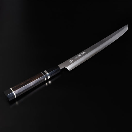 Tadokoro Hamono OMOI Ginsan Sakimaru Takohiki Kasumi Finish - Japanese Food Craftsman Shop
