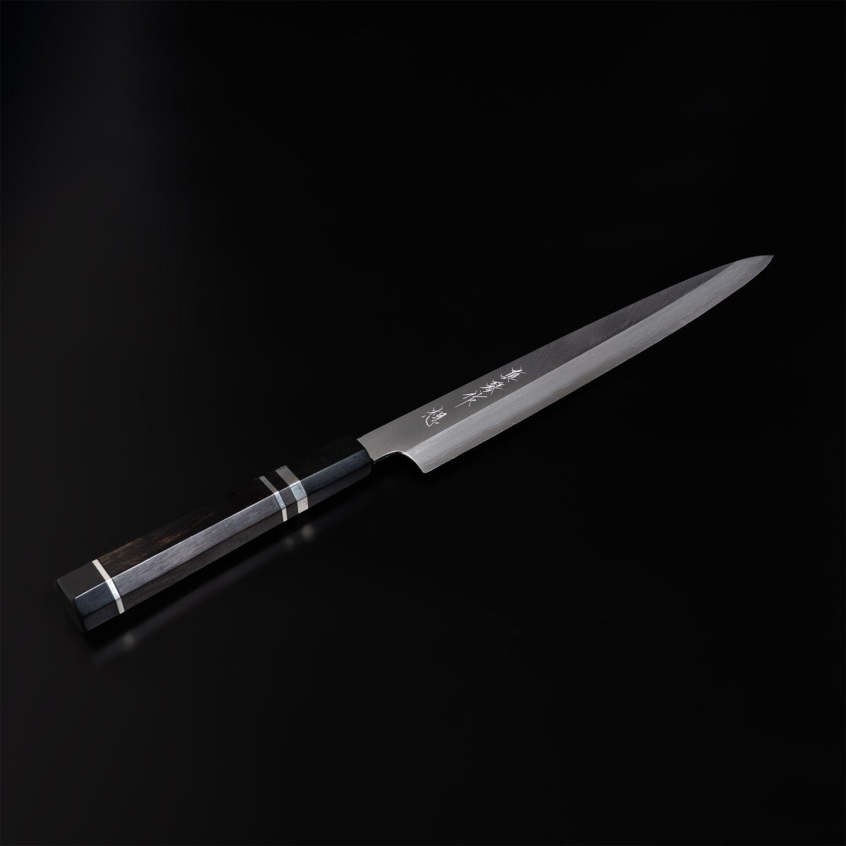 Tadokoro Hamono OMOI Ginsan Yanagiba Kasumi Finish