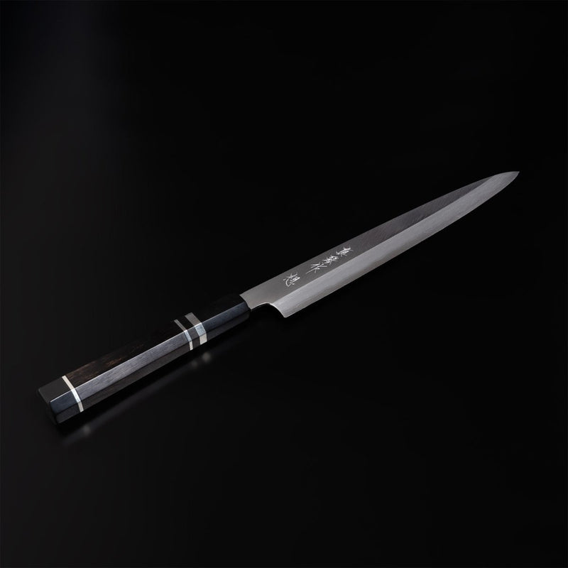 Tadokoro Hamono OMOI Ginsan Yanagiba Kasumi Finish - Japanese Food Craftsman Shop