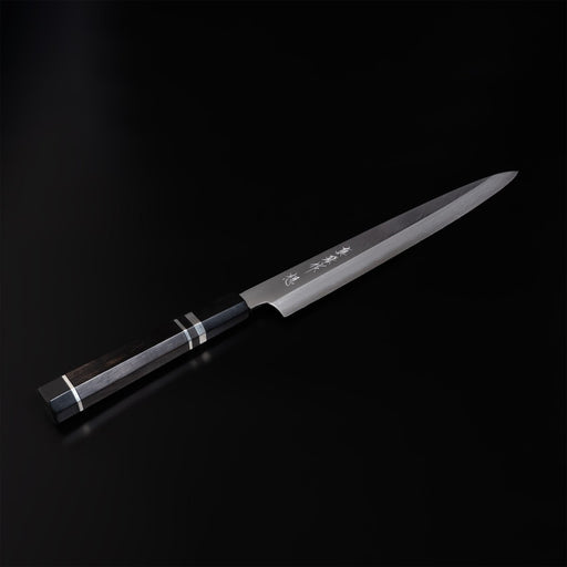 Tadokoro Hamono OMOI Ginsan Yanagiba Kasumi Finish - Japanese Food Craftsman Shop
