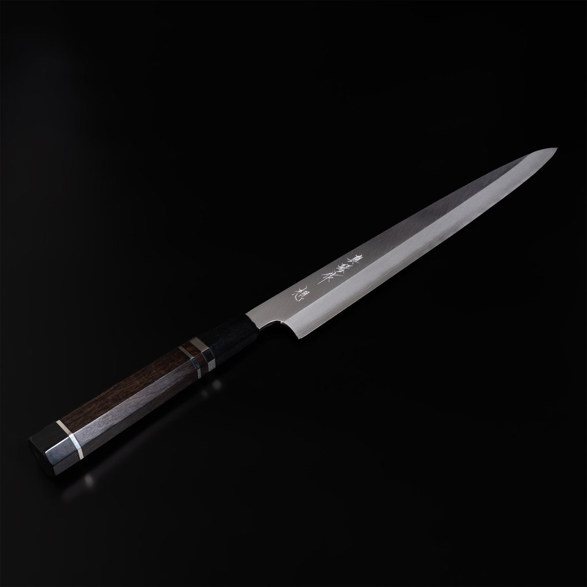 Tadokoro Hamono OMOI Ginsan Yanagiba Kasumi Finish - Japanese Food Craftsman Shop