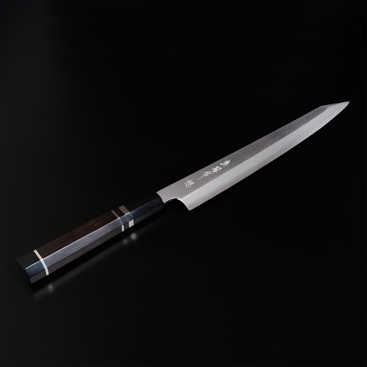 Tadokoro Hamono OMOI Ginsan Yanagiba Kiritsuke Kasumi Finish - Japanese Food Craftsman Shop