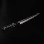Tadokoro Hamono OMOI Ginsan Yanagiba Kiritsuke Mirror Finish - Japanese Food Craftsman Shop