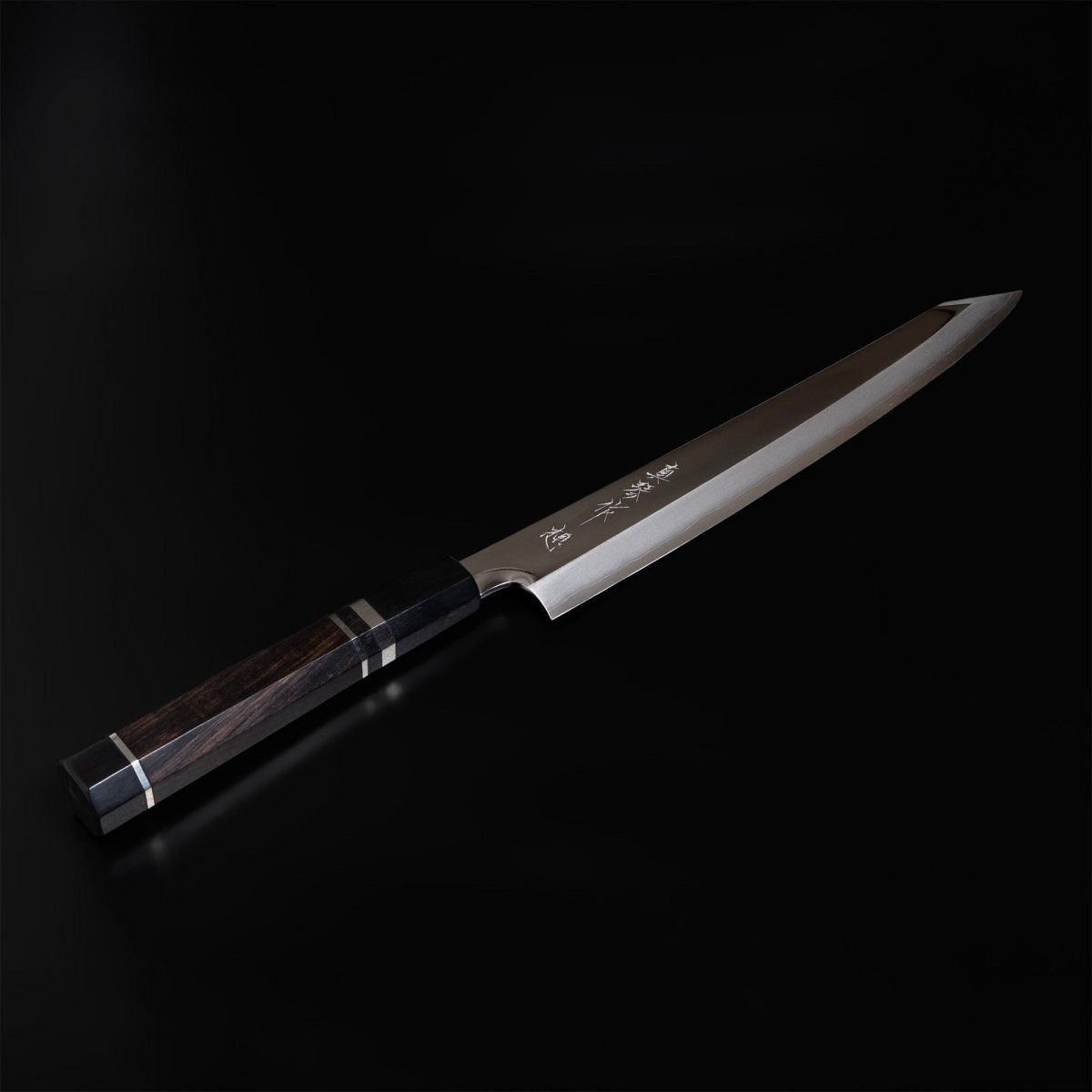 Tadokoro Hamono OMOI Ginsan Yanagiba Kiritsuke Mirror Finish - Japanese Food Craftsman Shop