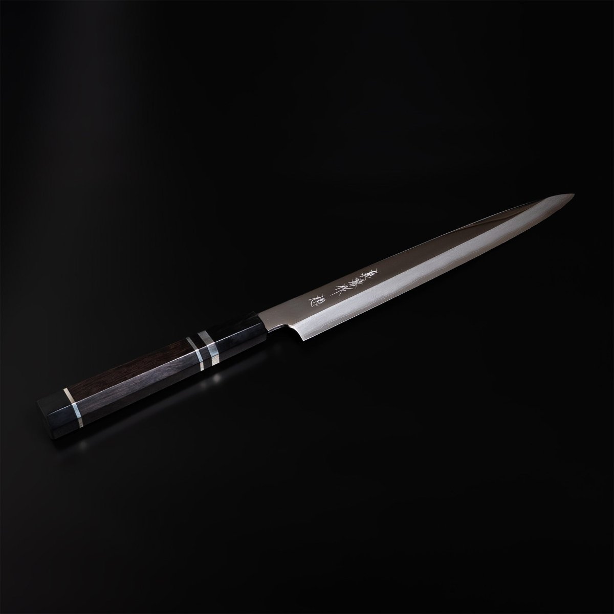 Tadokoro Hamono OMOI Ginsan Yanagiba Mirror Finish - Japanese Food Craftsman Shop