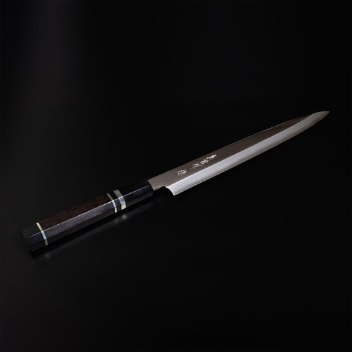 Tadokoro Hamono OMOI Ginsan Yanagiba Mirror Finish - Japanese Food Craftsman Shop