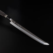 Tadokoro Hamono OMOI Ginsan Sakimaru Takohiki Mirror Finish - Japanese Food Craftsman Shop