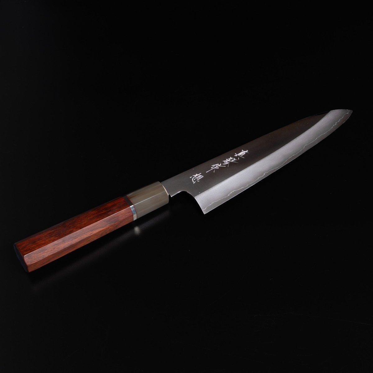 Tadokoro Hamono OMOI Ginsan Gyuto Mirror Finish - Japanese Food Craftsman Shop