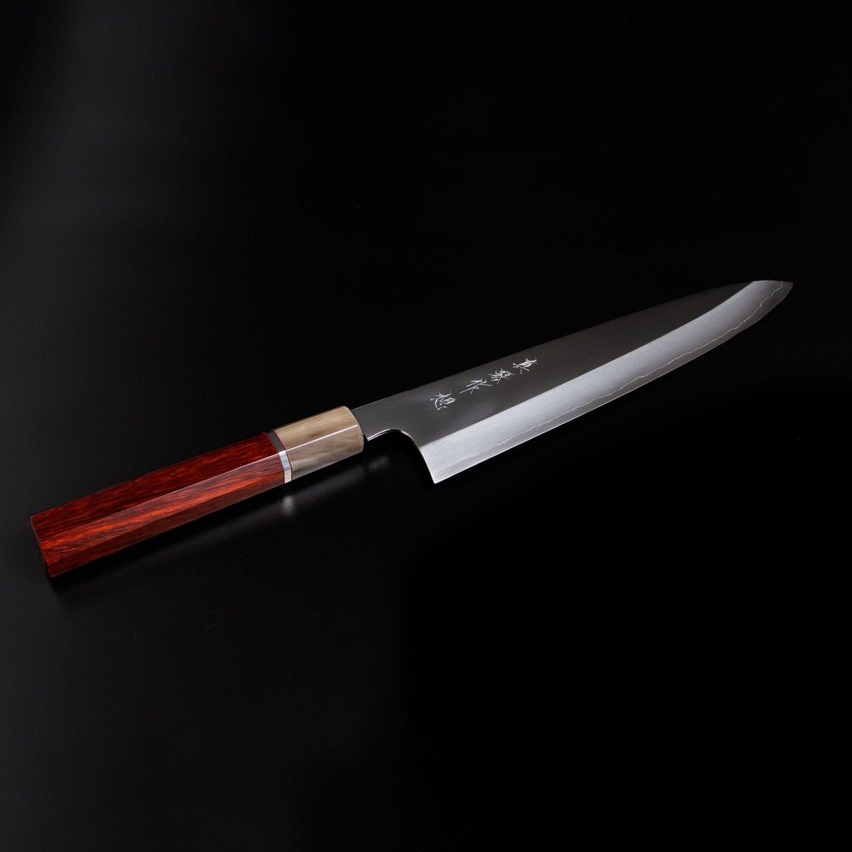 Tadokoro Hamono OMOI Ginsan Gyuto Kasumi Finish - Japanese Food Craftsman Shop