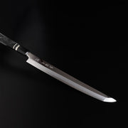 Tadokoro Hamono OMOI Ginsan Sakimaru Takohiki Mirror Finish - Japanese Food Craftsman Shop
