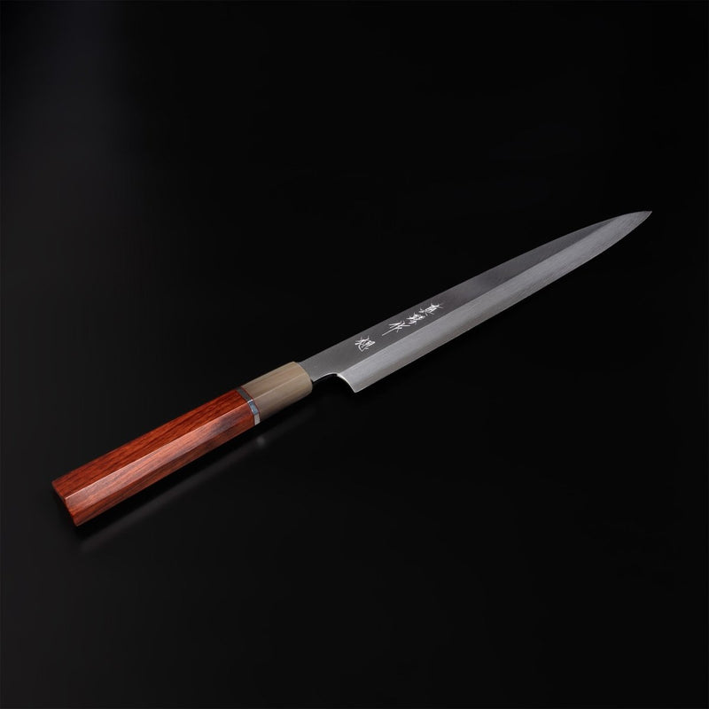 Tadokoro Hamono OMOI Ginsan Yanagiba Kasumi Finish - Japanese Food Craftsman Shop