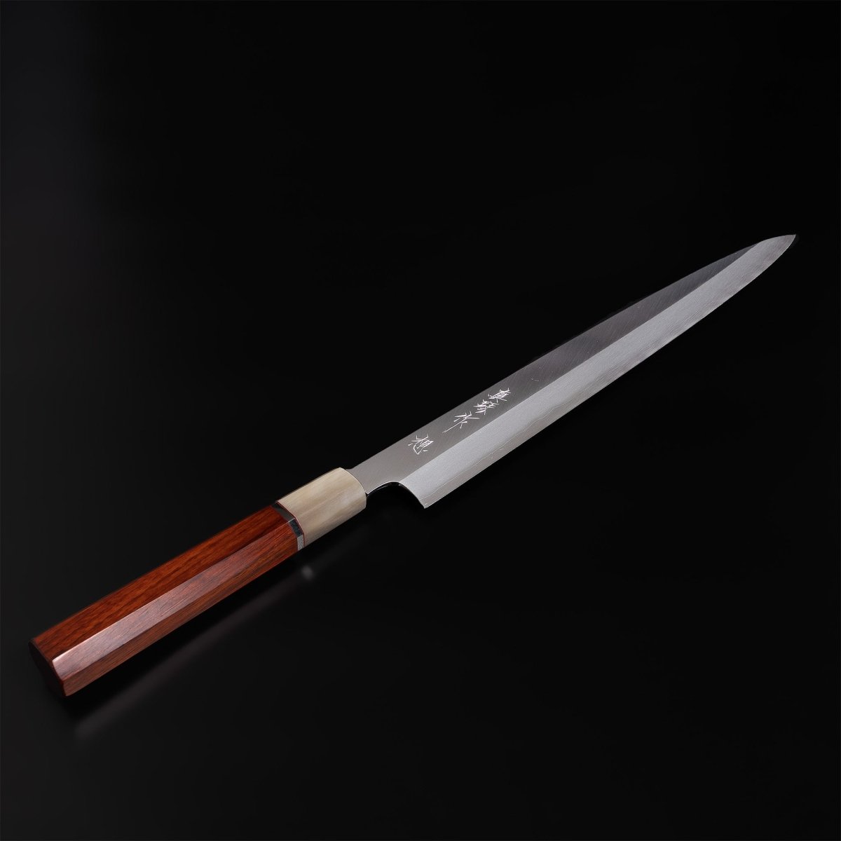 Tadokoro Hamono OMOI Ginsan Yanagiba Kasumi Finish - Japanese Food Craftsman Shop