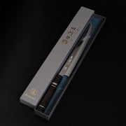Tadokoro Hamono OMOI Ginsan Sakimaru Takohiki Mirror Finish - Japanese Food Craftsman Shop
