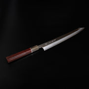 Tadokoro Hamono OMOI Ginsan Yanagiba Kiritsuke Mirror Finish - Japanese Food Craftsman Shop