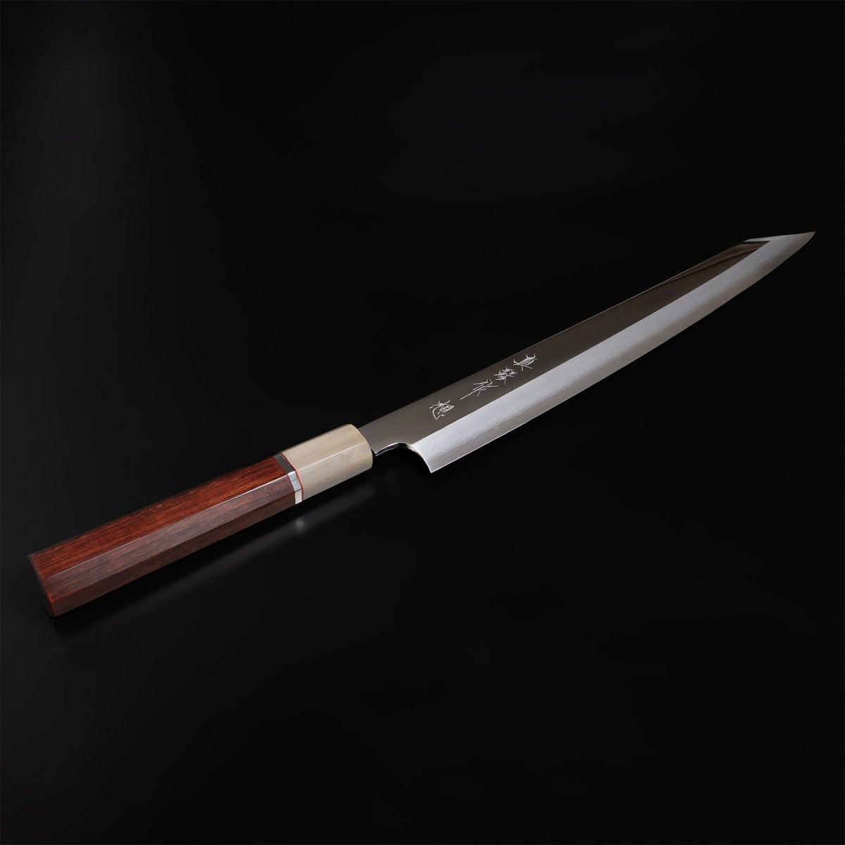 Tadokoro Hamono OMOI Ginsan Yanagiba Kiritsuke Mirror Finish - Japanese Food Craftsman Shop