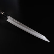 Tadokoro Hamono OMOI Ginsan Yanagiba Kiritsuke Kasumi Finish - Japanese Food Craftsman Shop