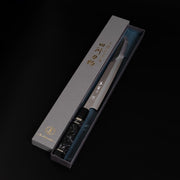 Tadokoro Hamono OMOI Ginsan Sakimaru Takohiki Mirror Finish - Japanese Food Craftsman Shop