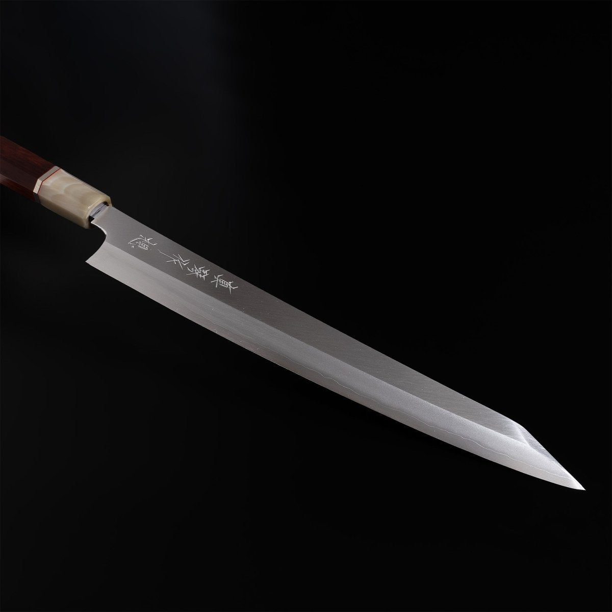 Tadokoro Hamono OMOI Ginsan Yanagiba Kiritsuke Kasumi Finish - Japanese Food Craftsman Shop