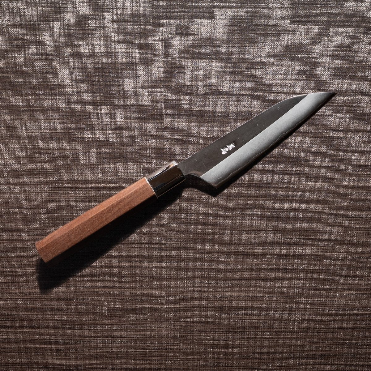 Kurotori Blacksmith Stainless Steel Petty Knife 135mm - Japanese Food Craftsman Shop