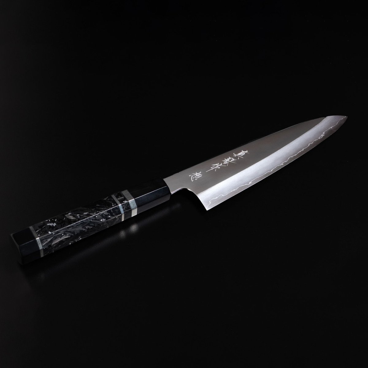 Tadokoro Hamono OMOI Ginsan Gyuto Kasumi Finish - Japanese Food Craftsman Shop