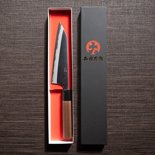 Nishida Hamono Polish Gyuto Knife 165mm - Japanese Food Craftsman Shop