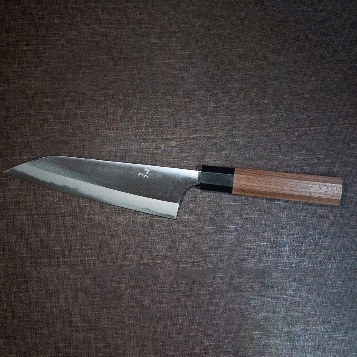 Nishida Hamono Polish Gyuto Knife 165mm - Japanese Food Craftsman Shop