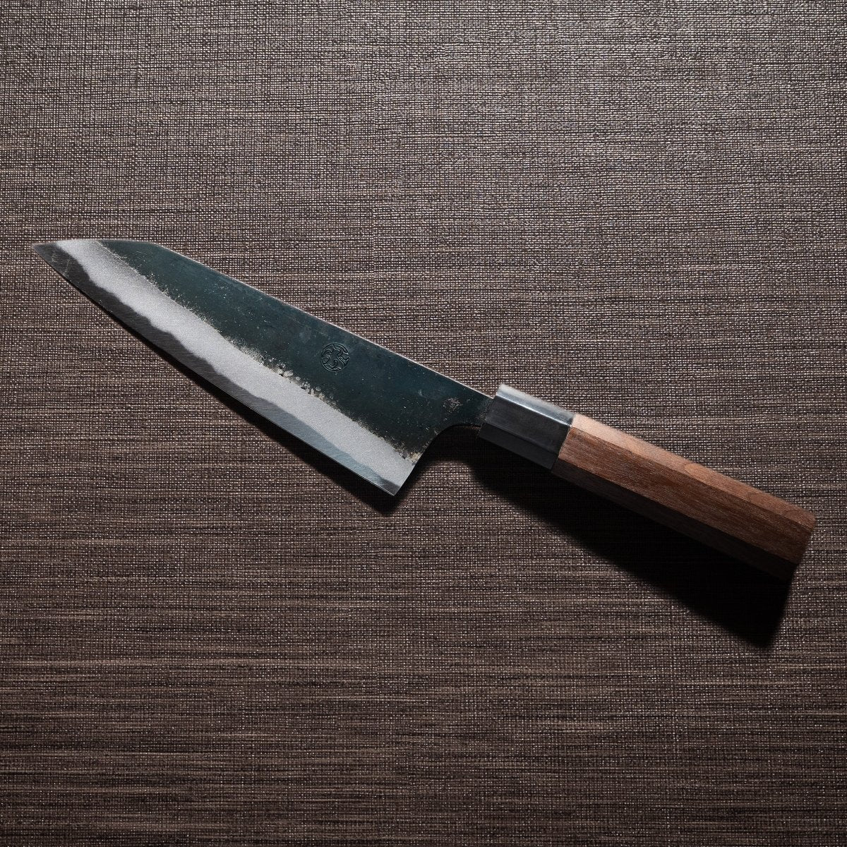 Nishida Hamono Kurouchi Gyuto Knife 165mm - Japanese Food Craftsman Shop