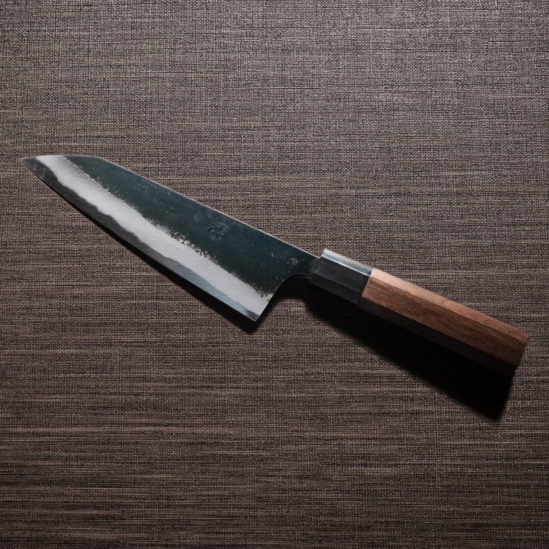 Nishida Hamono Kurouchi Gyuto Knife 165mm