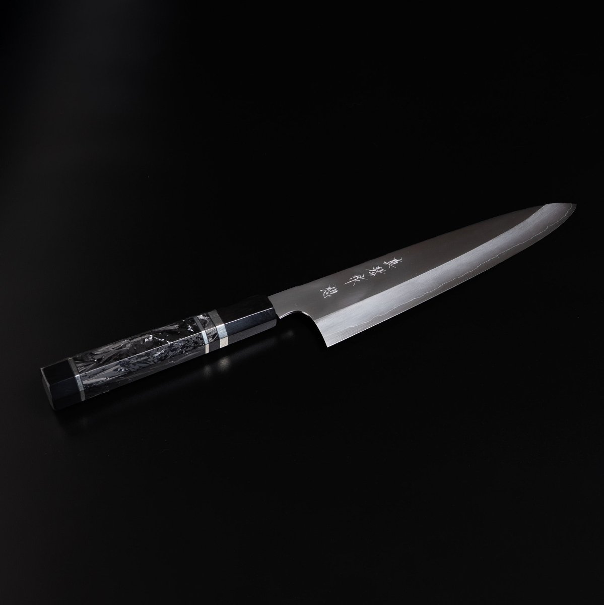 Tadokoro Hamono OMOI Ginsan Gyuto Kasumi Finish - Japanese Food Craftsman Shop