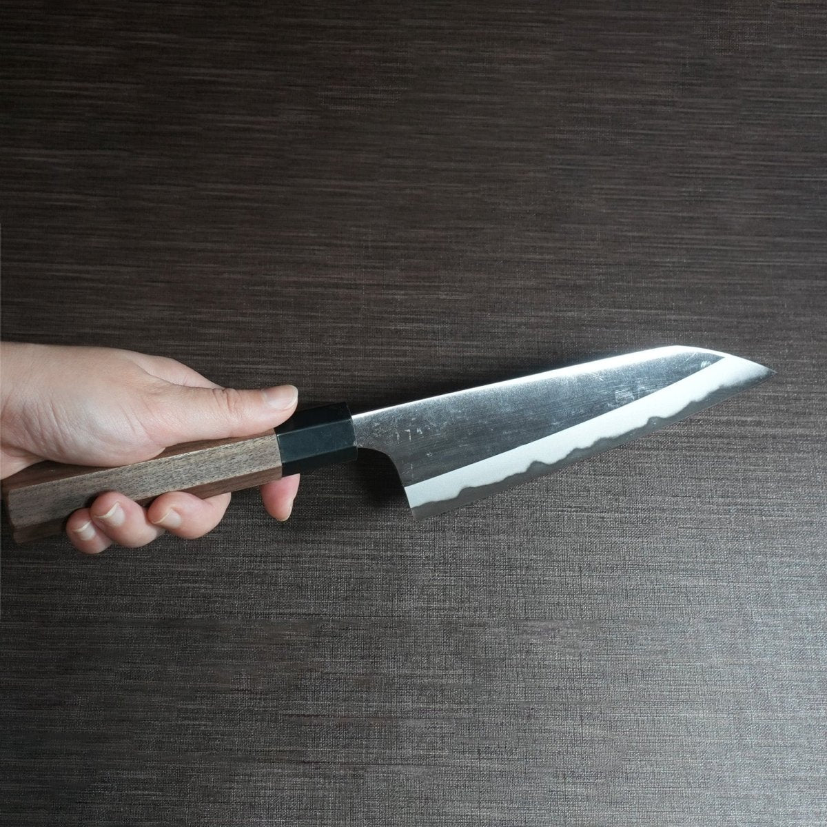 Nishida Hamono Polish Gyuto Knife 165mm - Japanese Food Craftsman Shop