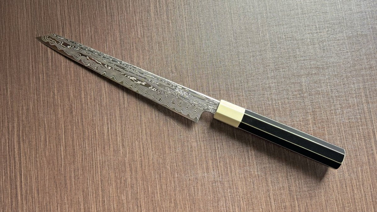 Nakagawa Knives Kiritsuke Sujihiki 240mm - Japanese Food Craftsman Shop