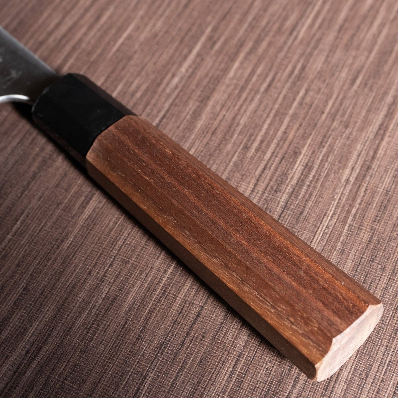 Nishida Hamono Polish Gyuto Knife 165mm - Japanese Food Craftsman Shop
