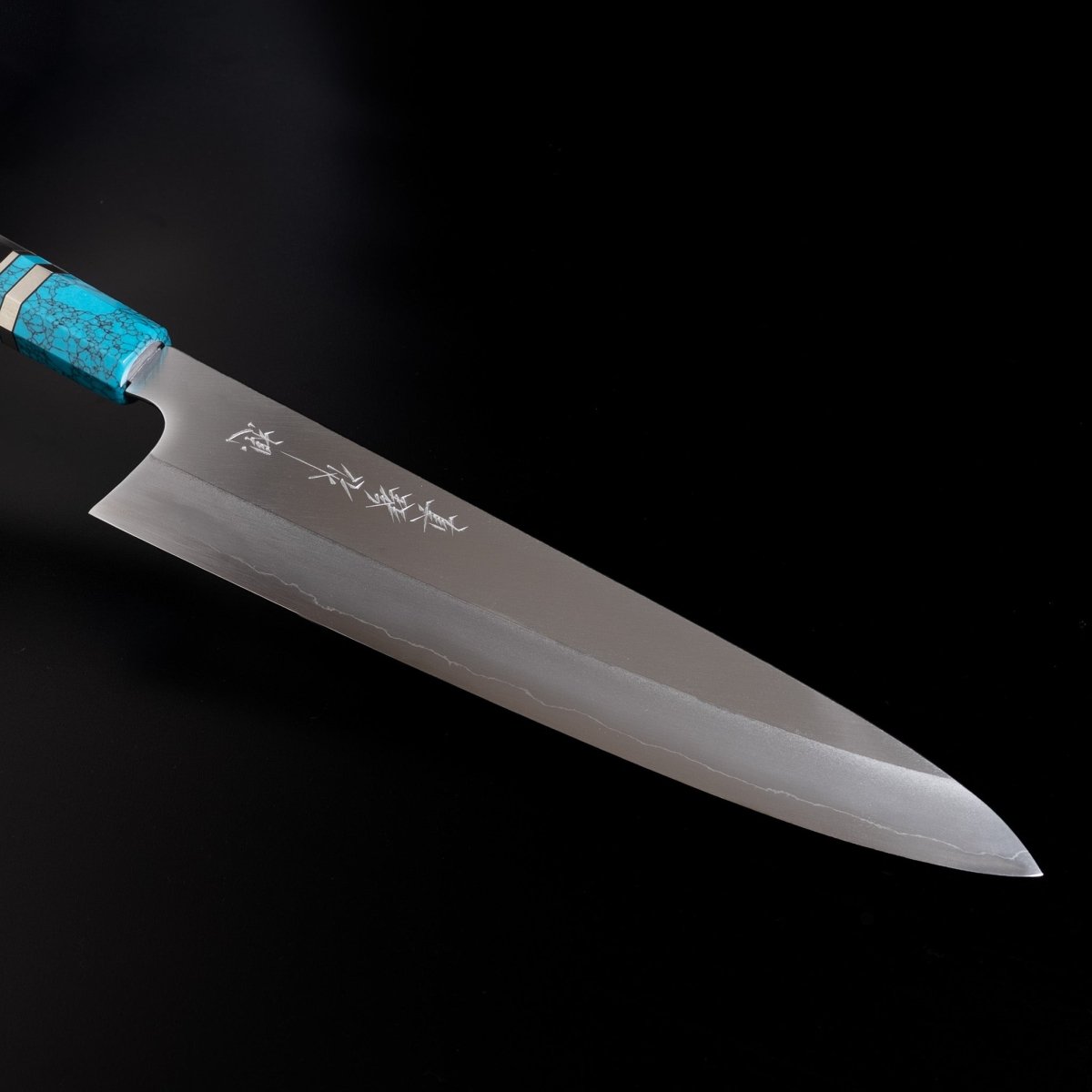 Tadokoro Hamono OMOI Ginsan Gyuto Kasumi Finish - Japanese Food Craftsman Shop