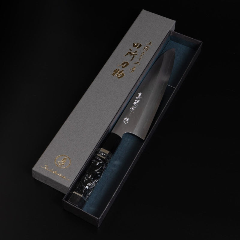 Tadokoro Hamono OMOI Ginsan Gyuto Kasumi Finish - Japanese Food Craftsman Shop