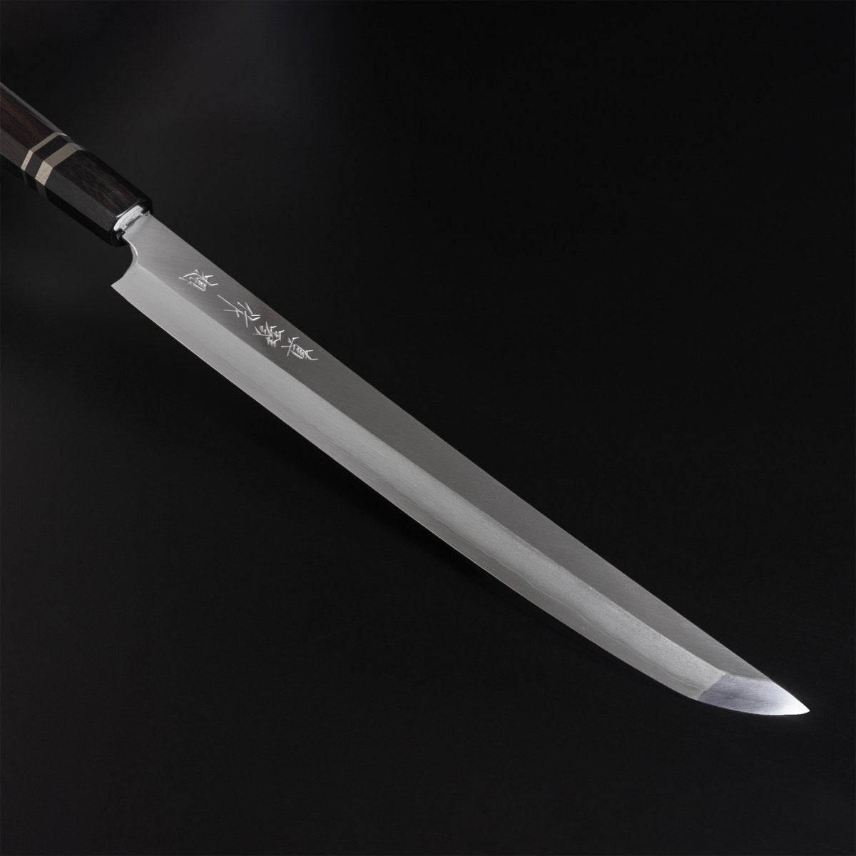 Tadokoro Hamono OMOI Ginsan Sakimaru Takohiki Kasumi Finish - Japanese Food Craftsman Shop