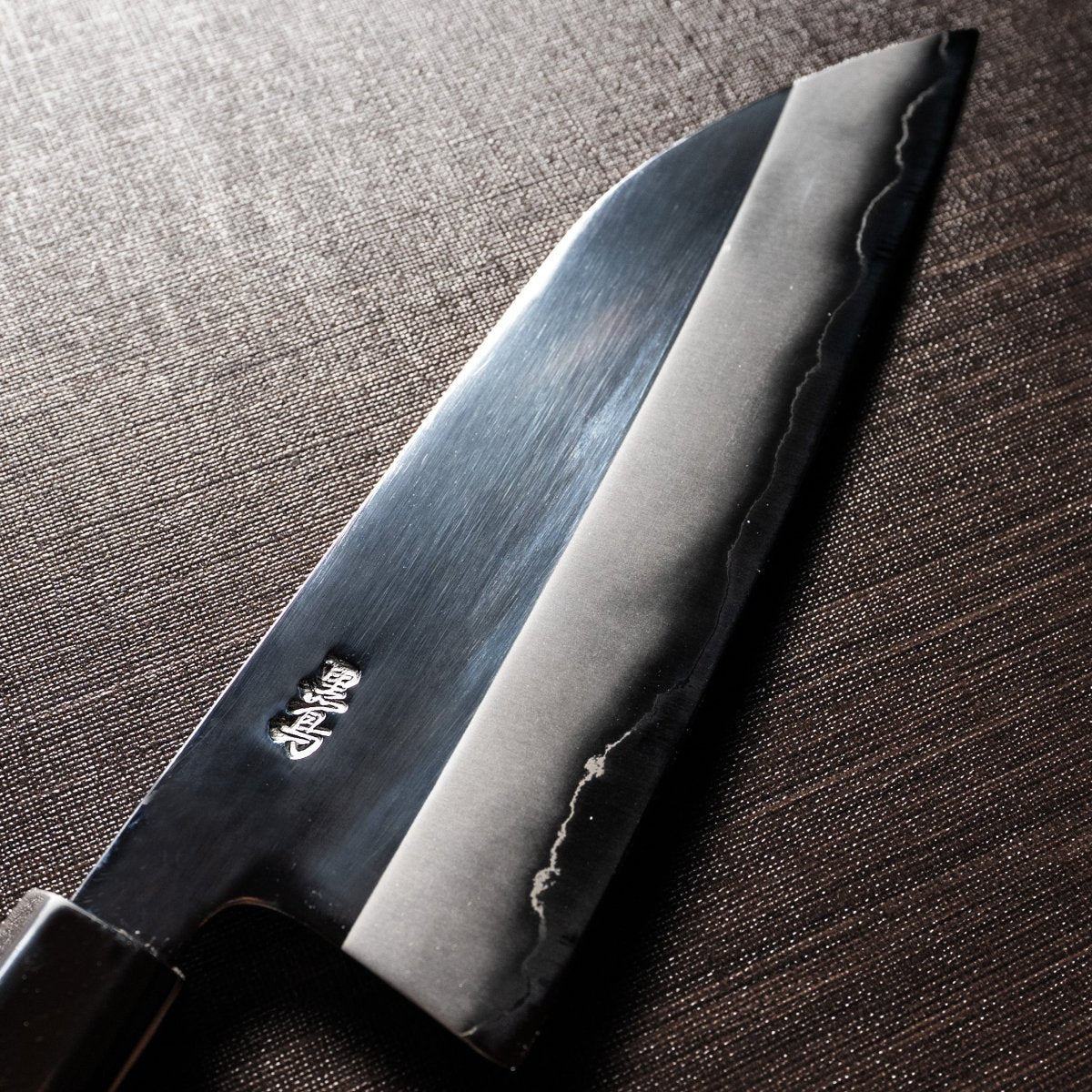 Kurotori Blacksmith Stainless Steel Gyuto Knife 165mm - Japanese Food Craftsman Shop