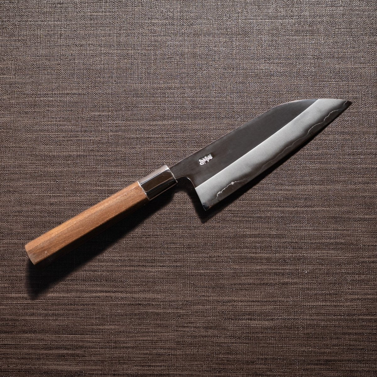 Kurotori Blacksmith Stainless Steel Gyuto Knife 165mm - Japanese Food Craftsman Shop